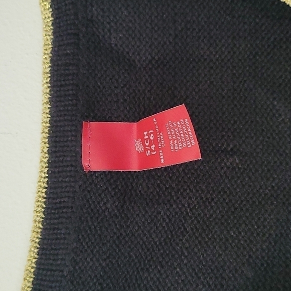 Christmas Vest Embellished and Embroidered Size Small - Picture 10 of 10